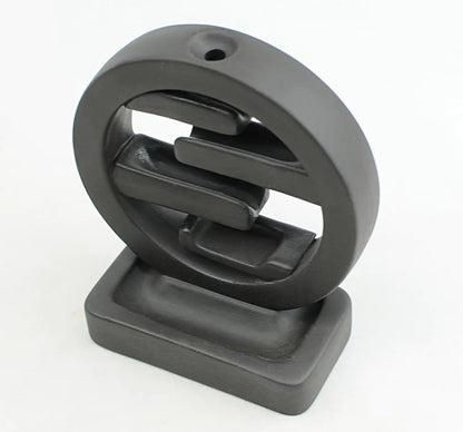 Minimalist Ceramic Backflow Incense Burner Decor